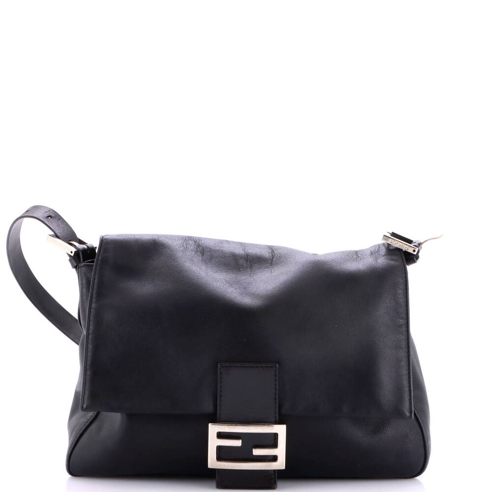 Fendi Mama Forever Bag Leather
